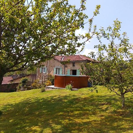 Cottage By The Chateau With Pool In National Parc Les Salles-Lavauguyon Экстерьер фото